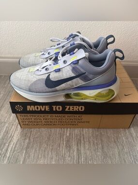 Size 8.5 - Nike Air Max 2021 Ghost Ashen Slate